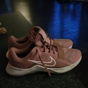 Nike Women's Pink Athletic Shoes